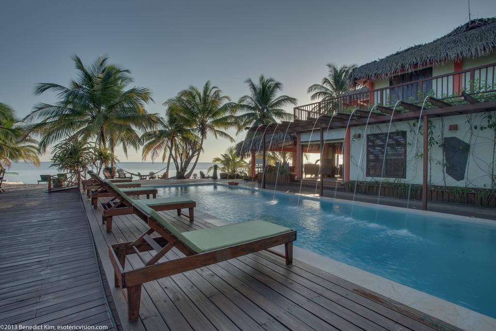 Robert'S Grove Beach Resort Placencia Exterior foto