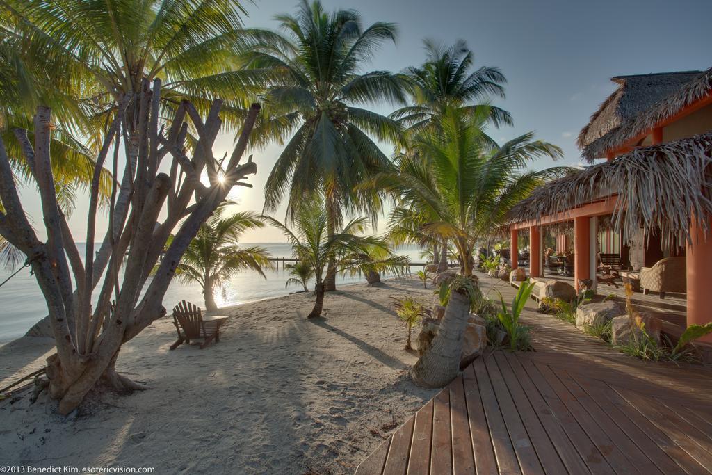 Robert'S Grove Beach Resort Placencia Exterior foto