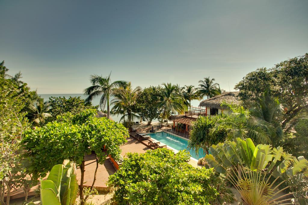 Robert'S Grove Beach Resort Placencia Exterior foto